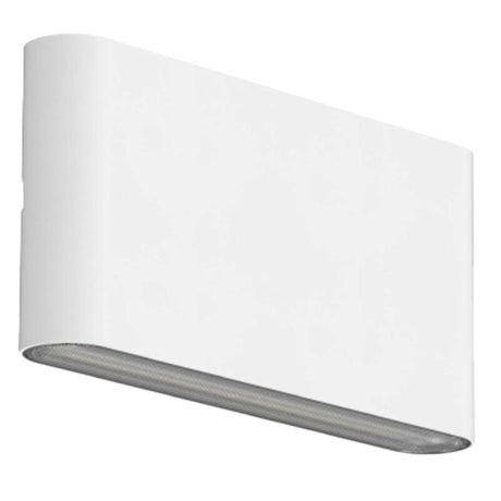 DOTLUX LED-Wandleuchte FLASK 6W 3000K weiß