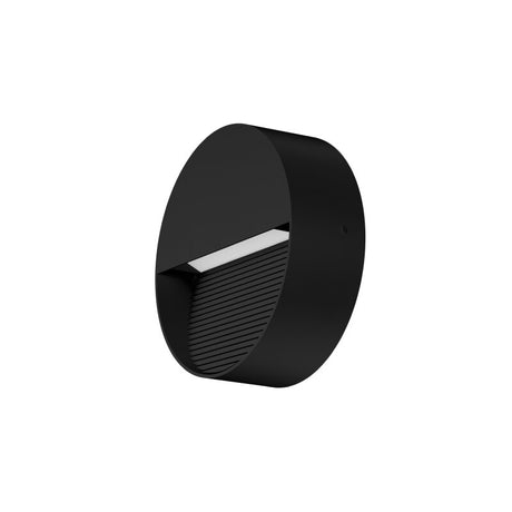 DOTLUX LED-Wandleuchte GUIDEround 5W 3000K