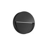 DOTLUX LED-Wandleuchte GUIDEround 8W 3000K