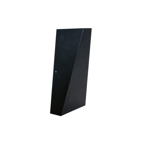 DOTLUX LED-Wandleuchte MORPHO 6W 3000K schwarz