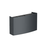 DOTLUX LED-Wandleuchte SIXFOLD 6W 3000K schwarz