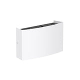 DOTLUX LED-Wandleuchte SIXFOLD 6W 3000K weiß