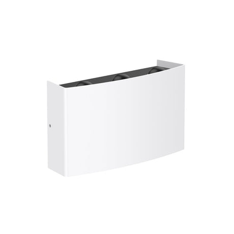 DOTLUX LED-Wandleuchte SIXFOLD 6W 3000K weiß