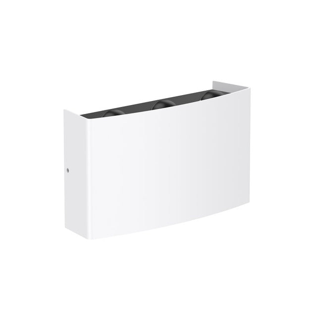 DOTLUX LED-Wandleuchte SIXFOLD 6W 3000K weiß