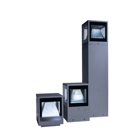 DOTLUX LED-Wandleuchte WAY 15cm 7,5/15W 3000K