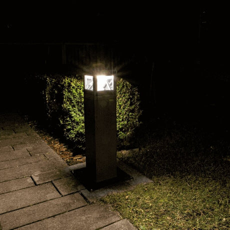 DOTLUX LED-Wandleuchte WAY 15cm 7,5/15W 4000K