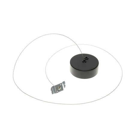 DOTLUX Magnetbaldachin schwarz für CONNECT