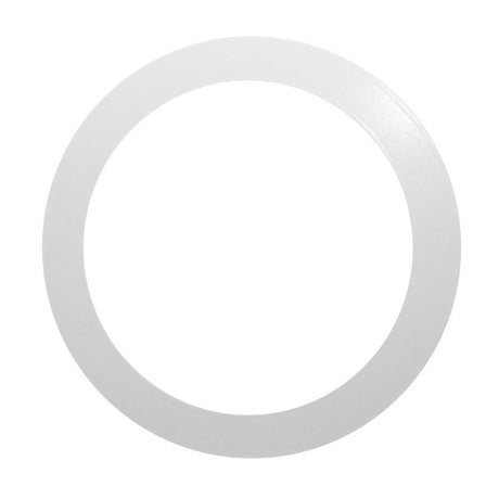 DOTLUX Montageadapter für LED-DOWNLIGHT CIRCLEugr (3840-040090) Einbauöffnung 130-150mm