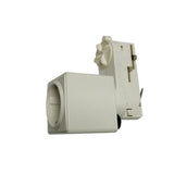 DOTLUX Steckdoseneinheit für Schuko-Stecker 3Phasen für LINEAselect und TRACK-Schienen