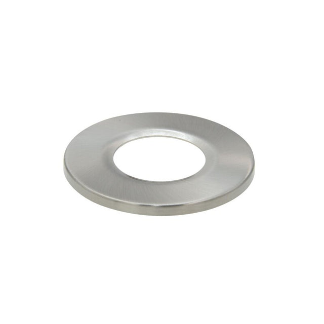 DOTLUX Zierring für MULTISCREW rund Edelstahl gebürstet