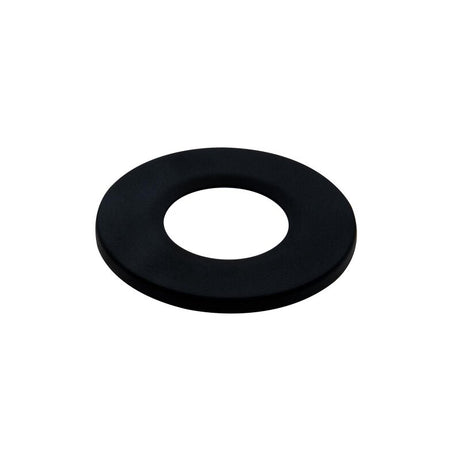 DOTLUX Zierring für MULTISCREW rund schwarz matt