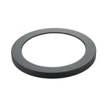 DOTLUX Zierring für UNISIZEplus 4446- schwarz matt