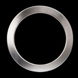 DOTLUX Zierring für UNISIZEplus 4448- nickel gebürstet