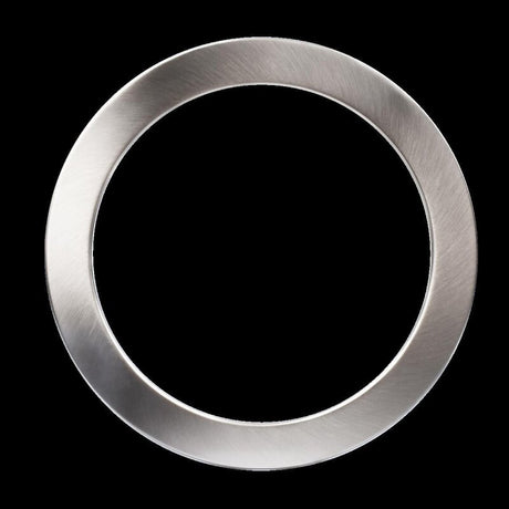 DOTLUX Zierring für UNISIZEplus 4448- nickel gebürstet