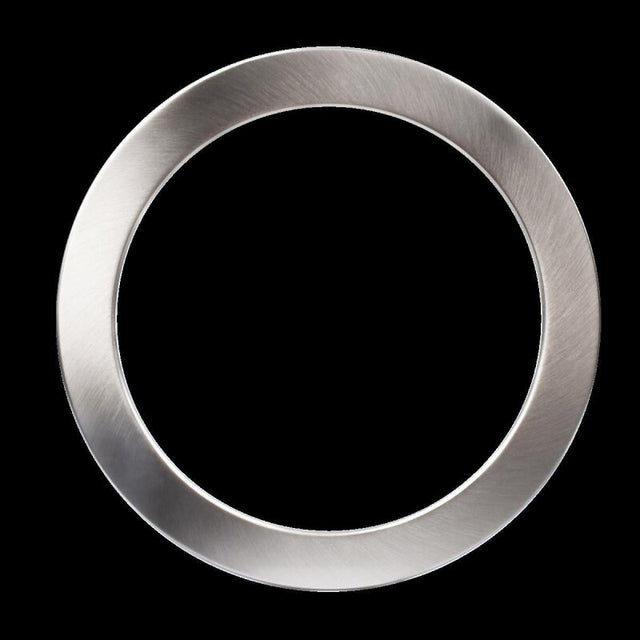 DOTLUX Zierring für UNISIZEplus 4448- nickel gebürstet