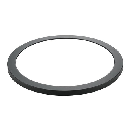 DOTLUX Zierring für UNISIZEplus 4448- schwarz matt