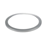 DOTLUX Zierring für UNISIZEplus 4448- verchromt