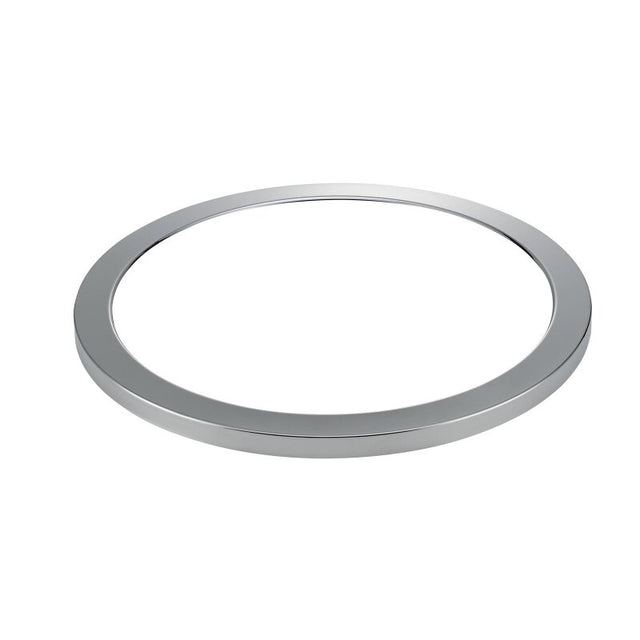 DOTLUX Zierring für UNISIZEplus 4448- verchromt
