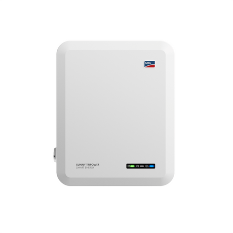 Dummy SMA Hybrid Sunny Tripower 10.0 Smart Energy