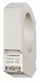 Durchsteckwandler D=70mm
