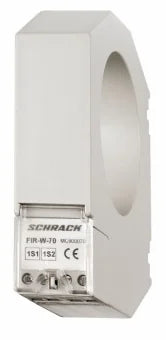 Durchsteckwandler D=70mm