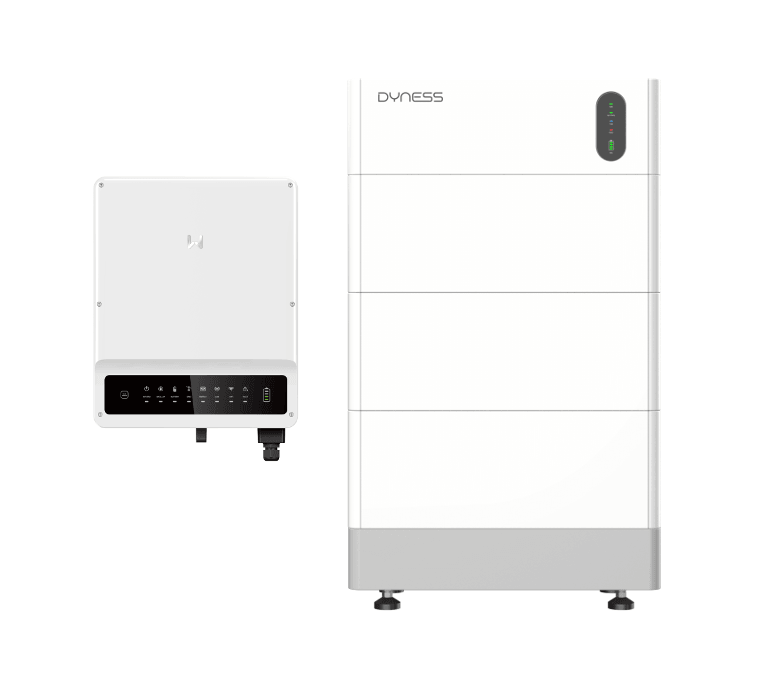 Dyness Tower Pro TP11 mit GoodWe ET Plus 16A - GW6.5KN-ET