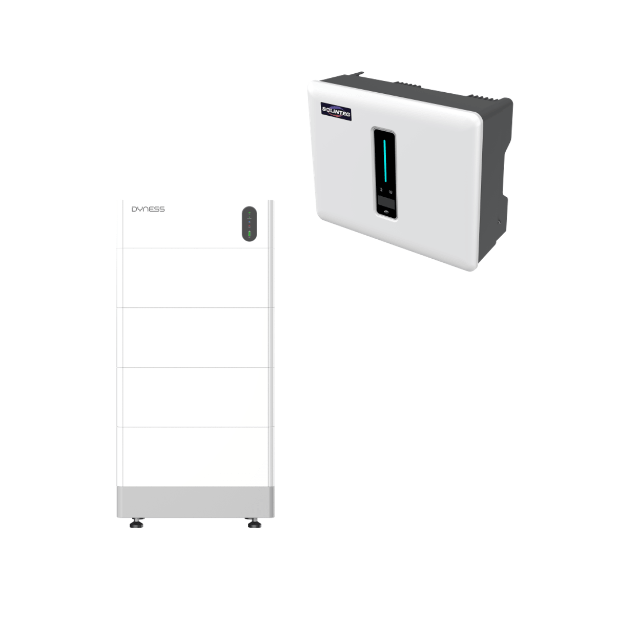 Dyness Tower Pro TP15 14,592 kWh mit Solinteg MHT-8K-25