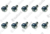 Vaillant Ersatzteil Schraube, (x10) für MAG 11-0/0 (Y) XZ, MAG 11-0/0 GX u. a. | Art.-Nr. 105834