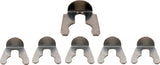 Wolf Ersatzteil Clips-Set für hydraulische Anschlüsse | Art.-Nr. 8612386