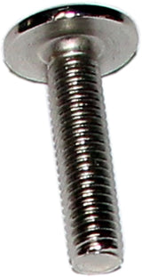 Wolf Ersatzteil Flachkopfschraube M6x25 vernickelt | Art.-Nr. 349026799