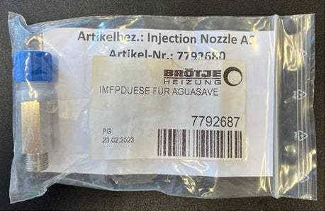 Brötje Impfdüse für AGUASAVE, 7792687
