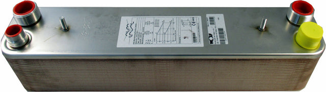 Wolf Ersatzteil Verdampfer 40 Platten für BWS-1 6 | Art.-Nr. 2980871