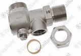Vaillant Ersatzteil Wartungshahn, Eck Rp 3/4 | Art.-Nr. 0020224254