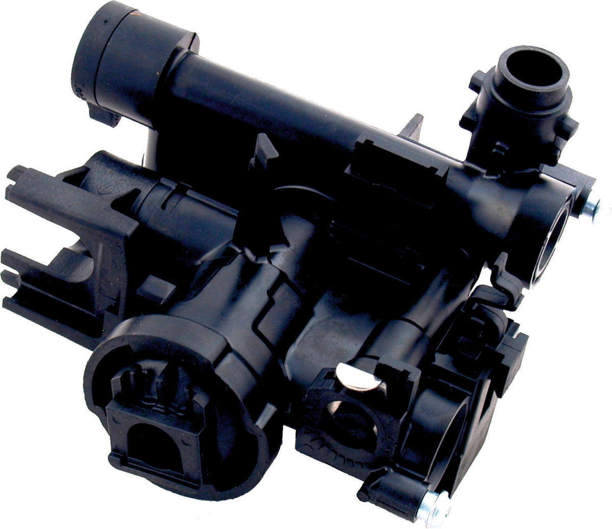 Wolf Ersatzteil Vorlaufblock Hydraulikgruppe HZ | Art.-Nr. 2070950