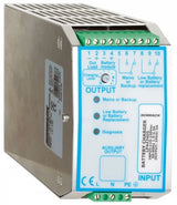 Einphasiges Netzgerät getaktet mit USV, 230VAC/24VDC, 10A