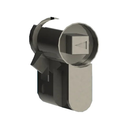 Einsatz 8mm Vierkant für Kipphebel