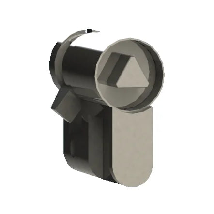 Einsatz 9mm Dreikant für Kipphebel
