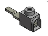 Einspeiseklemme für TYTAN, CORON 95mm², Stiftanschluss lang