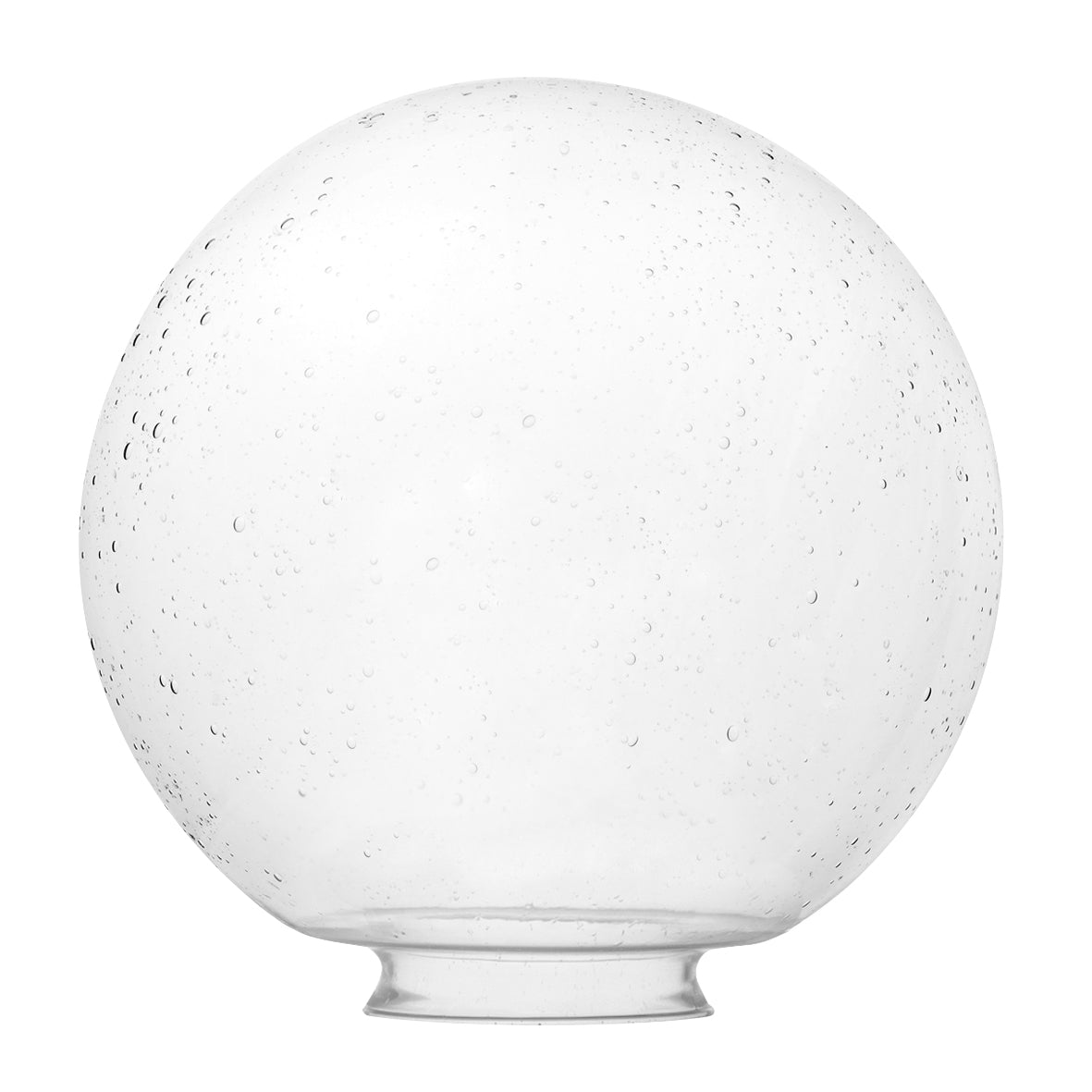 ESYLUX Ersatzglas 360° sym direkt Glas AL Systemglas MONZA 215x210mm