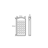 ESYLUX Handsender si/bl Zubehör Zubehör REMOTE CONTROL MDi/PDi