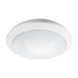 ESYLUX LED-Sensorleuchte 16W 3100K ws ALMA WCL 300 OP 1600 830 IP65 MD 1600lm