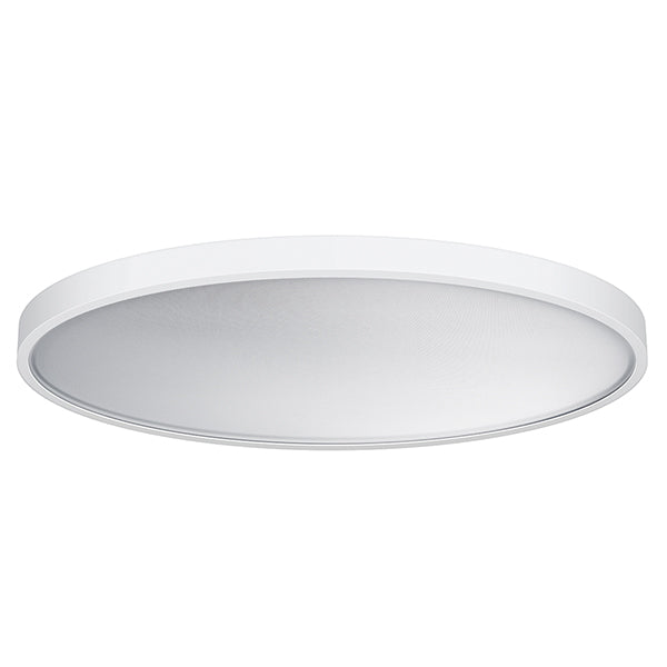 ESYLUX LED-Anbauleuchte 80W 3000K 9400lm SVENJA CL 900 DDP OP 9400 830 IP20 ws