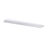 ESYLUX LED-Deckenanbauleuchte 41,9W ws LENJA CL 1200 DDP OP 8TW IP44 DALI- 2700
