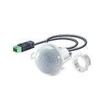 ESYLUX Präsenzmelder-Bus KNX GEB-K opal Compact MINI PD-C 360i/12 mini KNX v0-36