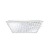 ESYLUX LED-Panel 596x596mm 33W 3000K ws CELINE -2 PNL 600 DDP TR 4000 830 IP 430
