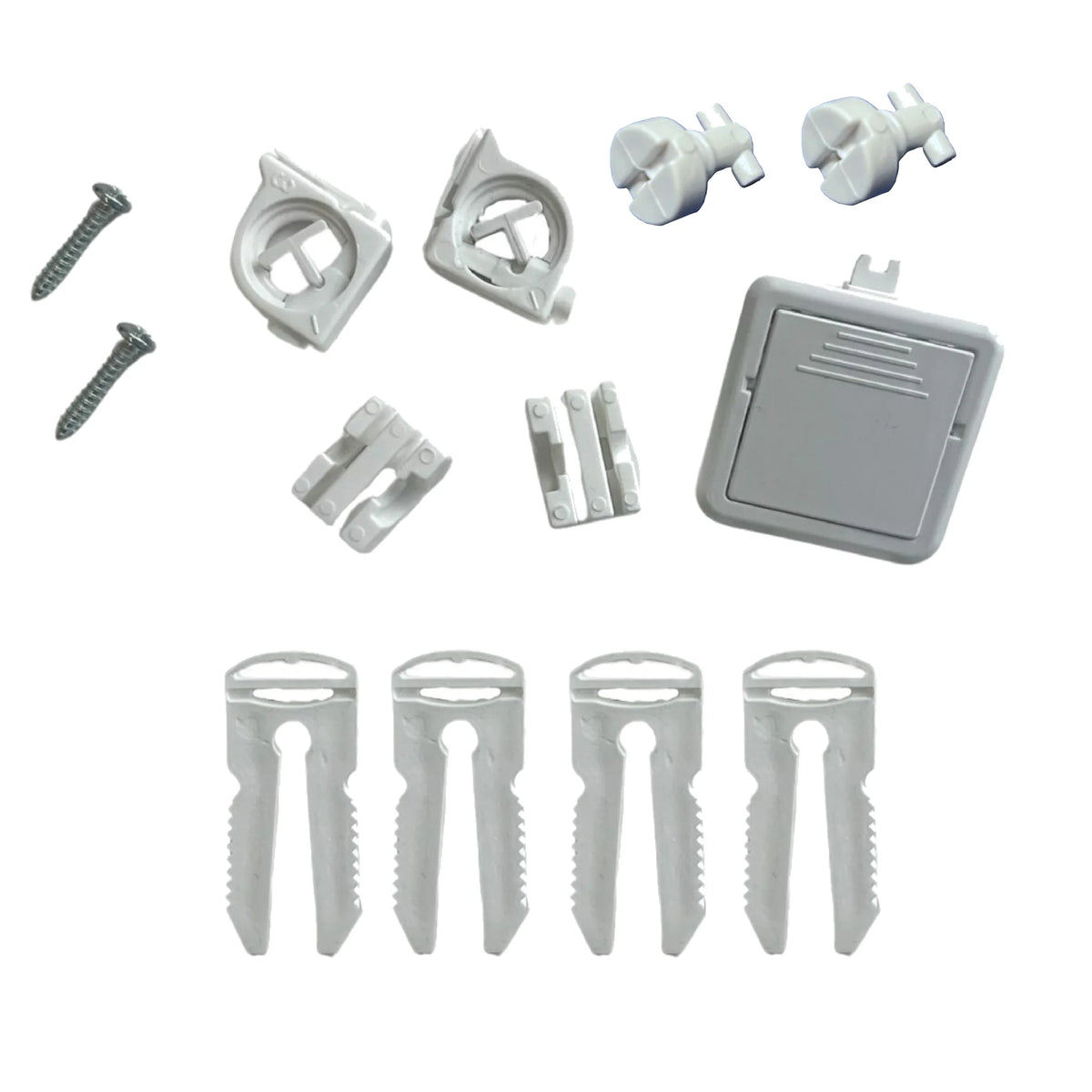 Ersatzteilset für BK085-Rahmen und Türe (10er-Pack)