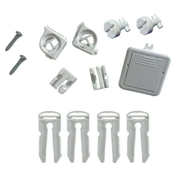 Ersatzteilset für BK085-Rahmen und Türe (10er-Pack)