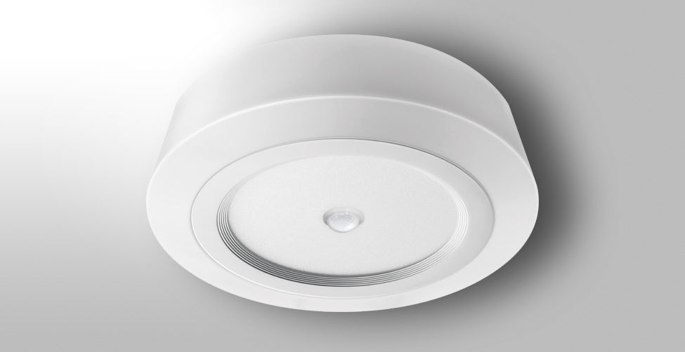 ESYLUX Aufbaurahmen ws Alu 225mm Zubehör ELSA-2 MOUNTING FRAME 225 SM WH