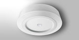 ESYLUX Aufbaurahmen ws Alu 225mm Zubehör ELSA-2 MOUNTING FRAME 225 SM WH