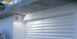ESYLUX LED-Anbaustrahler 48W Konv 1LED OFL/AFL SUN SUN AFL TR 5100 830 MD WH ws